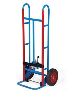Appliance Hand Truck Solid Rubber
