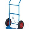 Double Oxy Hand Truck
