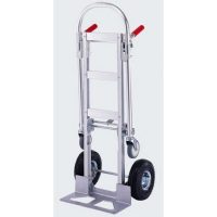 Hand Truck Dual Purpose Aluminium