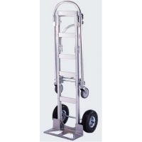 Hand Truck Dual Purpose Aluminium