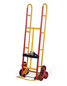 Large Refrigerator Hand Truck Stairclimber