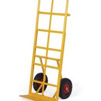 Wide Heavy Duty Hand Truck
