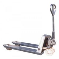 Pallet Truck: Stainless 685mm W