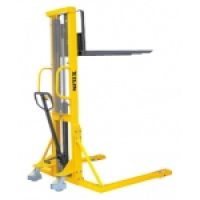 Lifting Equipment: 1000kg Manual Walkie Stacker Straddle