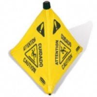 Safety Sign: 9S01 - Pop Up Safety Cone