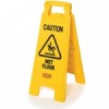 Safety Sign: 611277 - Wet Floor