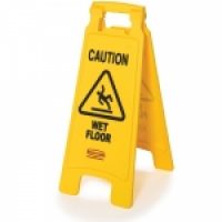 Safety Sign: 611277 - Wet Floor