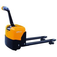 Pallet Truck: Electric Lift and Drive