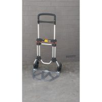 Hand Truck Aluminium Fold Down Heavy Duty
