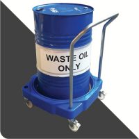 Drum Dolly with Handle