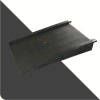 Ramp for Low Profile Bunds