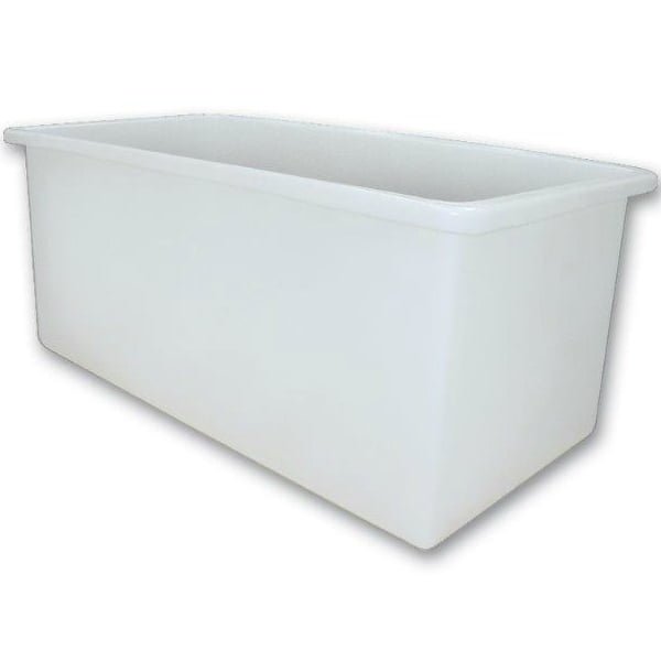 Plastic Rotomold: 1380Lt Rectangular Tank 1