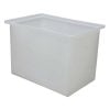 Plastic Rotomold: 140Lt Rectangular Tank