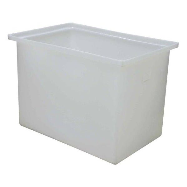 Plastic Rotomold: 140Lt Rectangular Tank 1