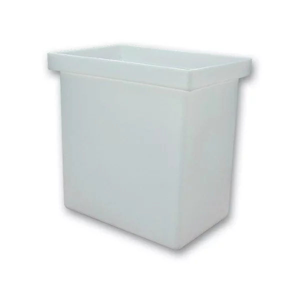 Plastic Rotomold: 170Lt Rectangular Tank 1