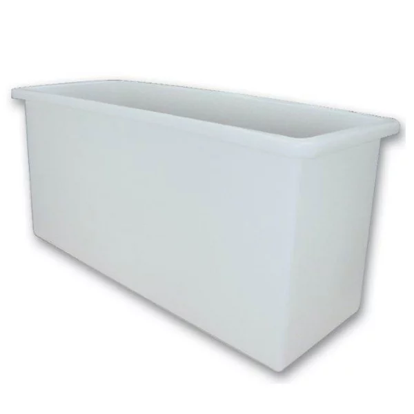 Plastic Rotomold: 990Lt Rectangular Tank 1